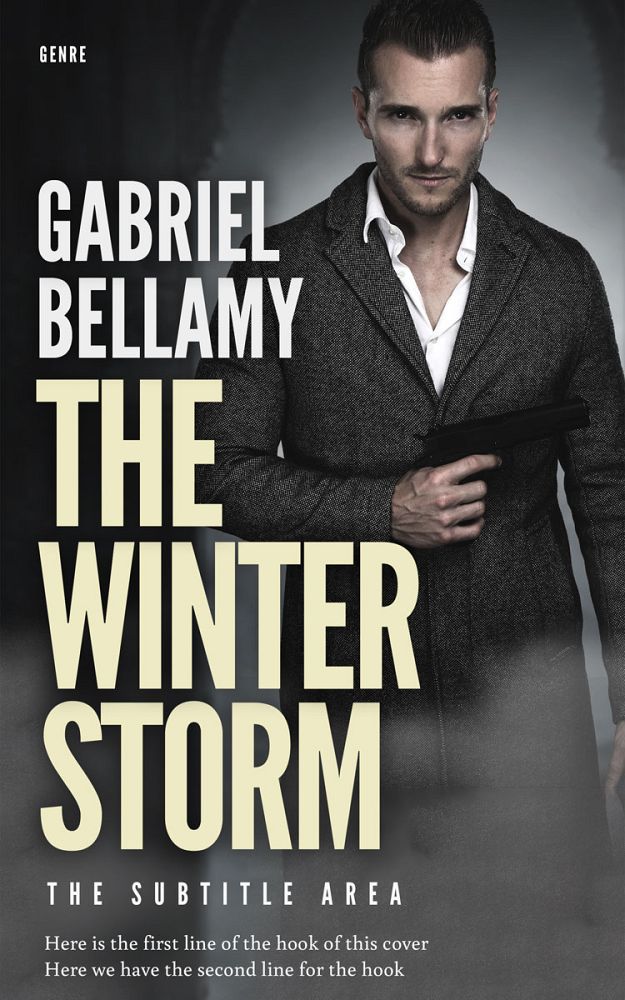 Front view of Cape Cod #25914 - Premade Mystery & Thriller & Suspense Book Cover | BookCoverZone