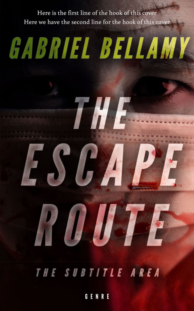 Front view of Oriental Pink #25931 - Premade Mystery & Thriller & Suspense Book Cover | BookCoverZone