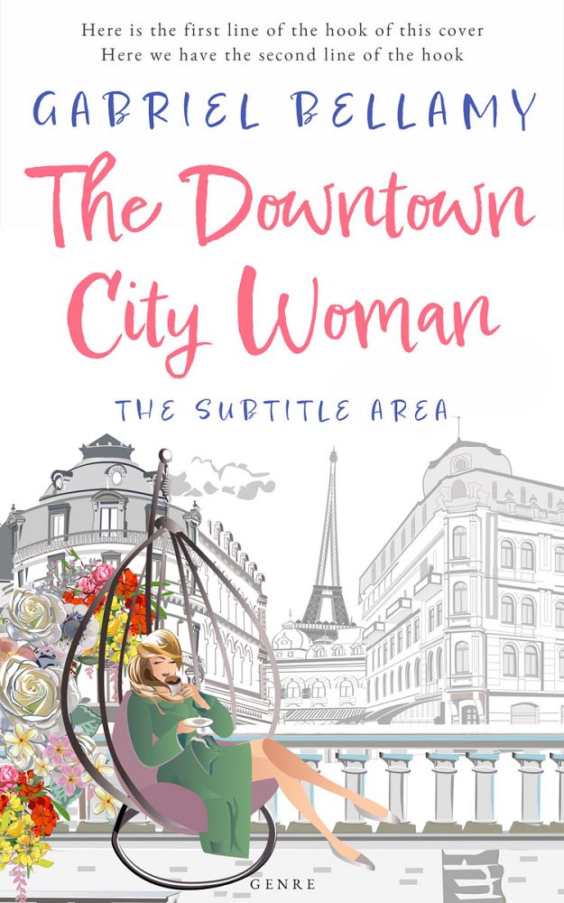 Front view of Timberwolf #26137 - Premade Travel Book Cover | BookCoverZone