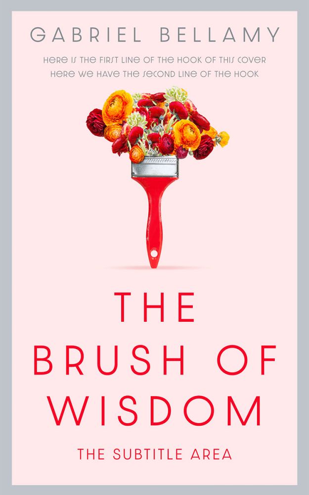 Front view of Dawn Pink #26255 - Premade Romance Book Cover | BookCoverZone