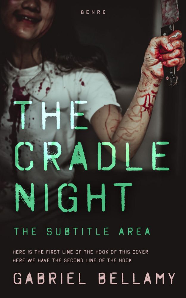 Front view of Cocoa Brown #26304 - Premade Mystery & Thriller & Suspense Book Cover | BookCoverZone
