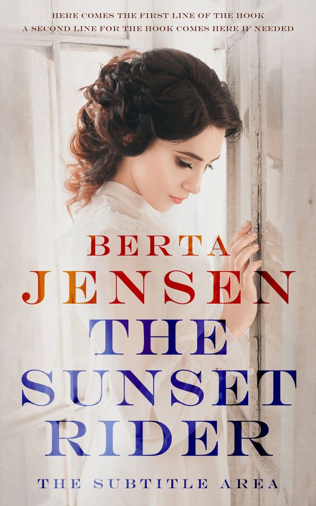 Front view of Sisal #26442 - Premade Fantasy Book Cover | BookCoverZone