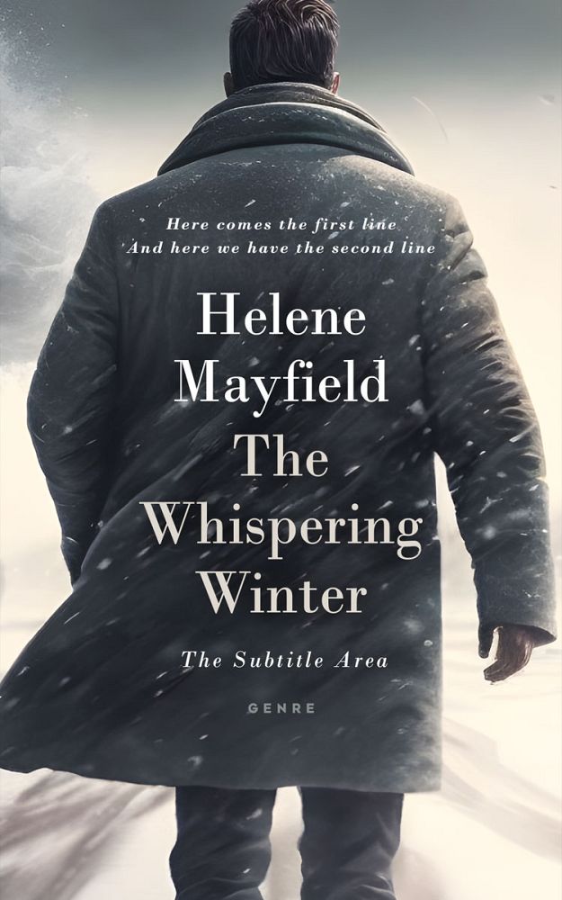 Front view of Satin Linen #26654 - Premade Mystery & Thriller & Suspense Book Cover | BookCoverZone