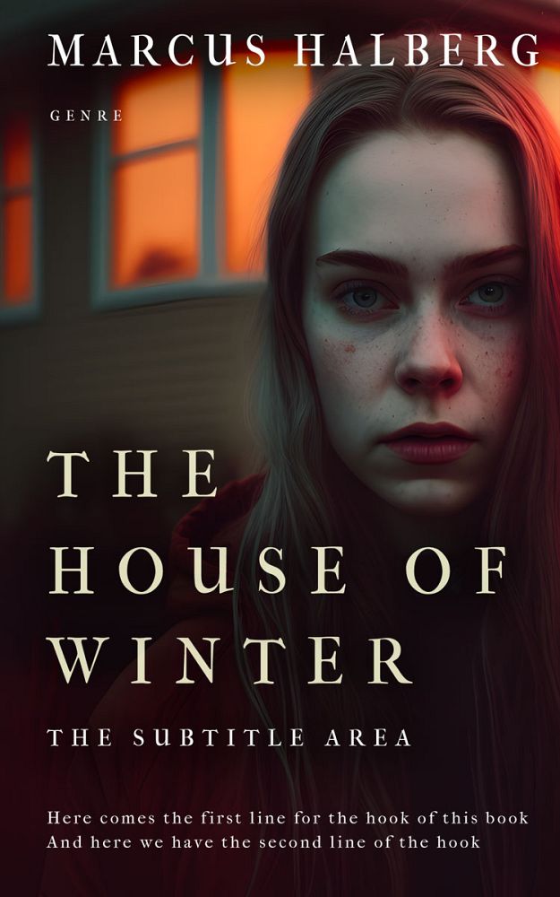 Front view of Gondola #26822 - Premade Romance Book Cover | BookCoverZone