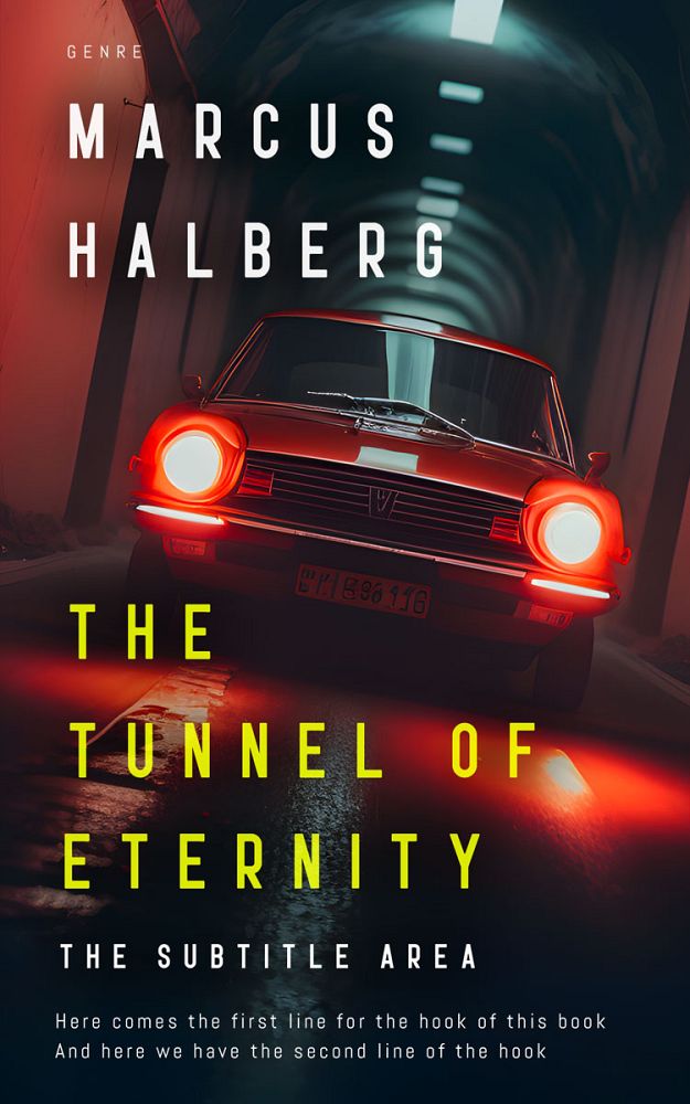Front view of Baltic Sea #26836 - Premade Mystery & Thriller & Suspense Book Cover | BookCoverZone