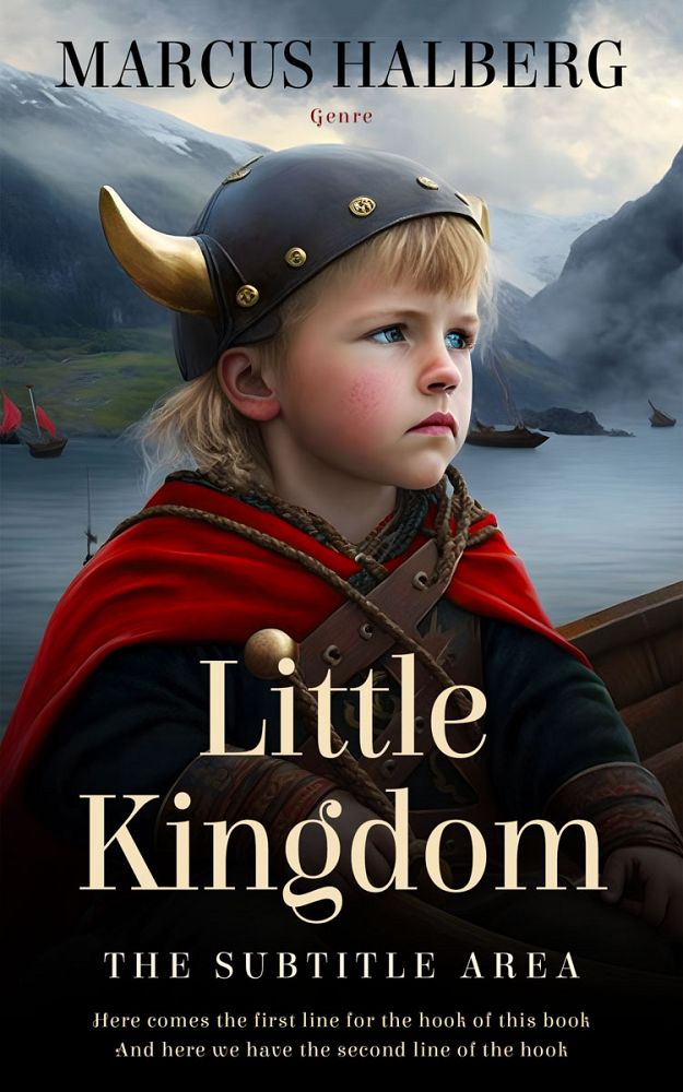 Front view of Thunder #26936 - Premade Historical Book Cover | BookCoverZone