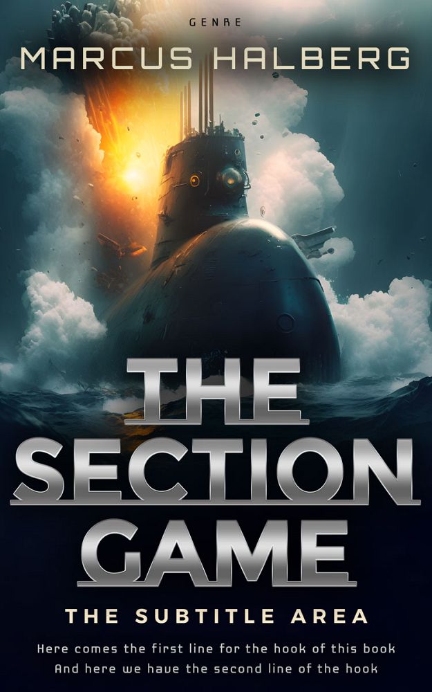 Front view of Mirage #27043 - Premade Historical Book Cover | BookCoverZone