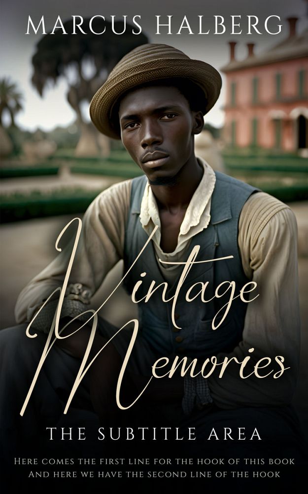 Front view of Log Cabin #27133 - Premade Historical Book Cover | BookCoverZone