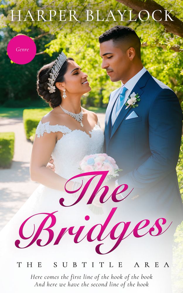 Front view of Westar #27236 - Premade Romance Book Cover | BookCoverZone