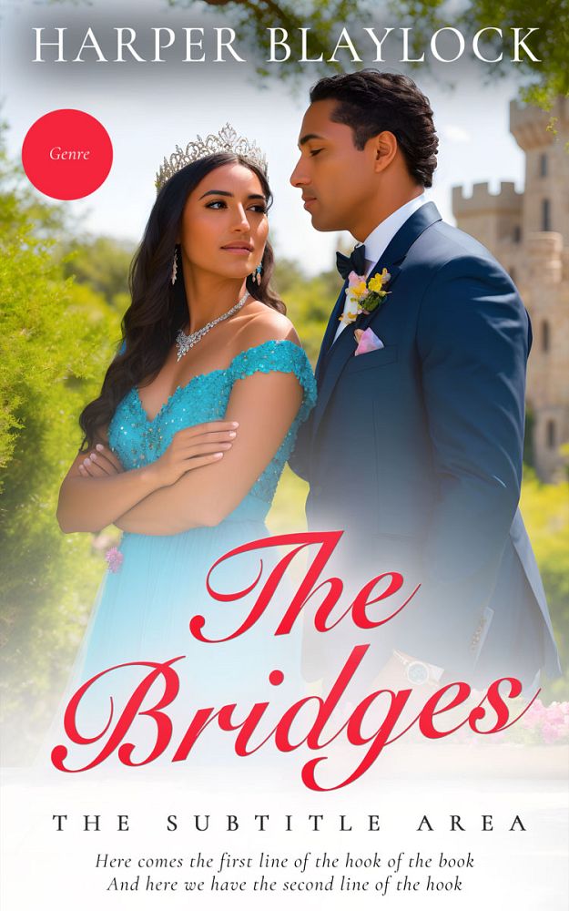 Front view of Cloud #27237 - Premade Romance Book Cover | BookCoverZone