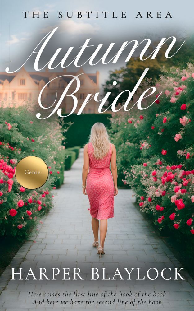 Front view of Stack #27239 - Premade Romance Book Cover | BookCoverZone