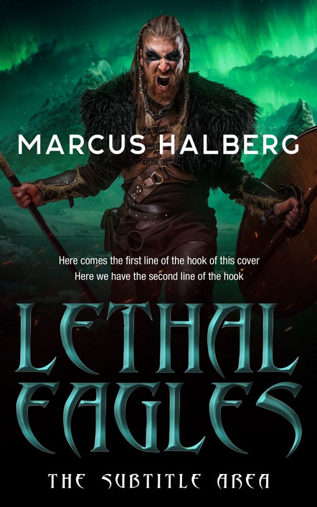 Front view of Aztec #27304 - Premade Historical Book Cover | BookCoverZone