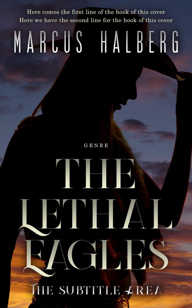 Front view of Mongoose #27353 - Premade Romance Book Cover | BookCoverZone