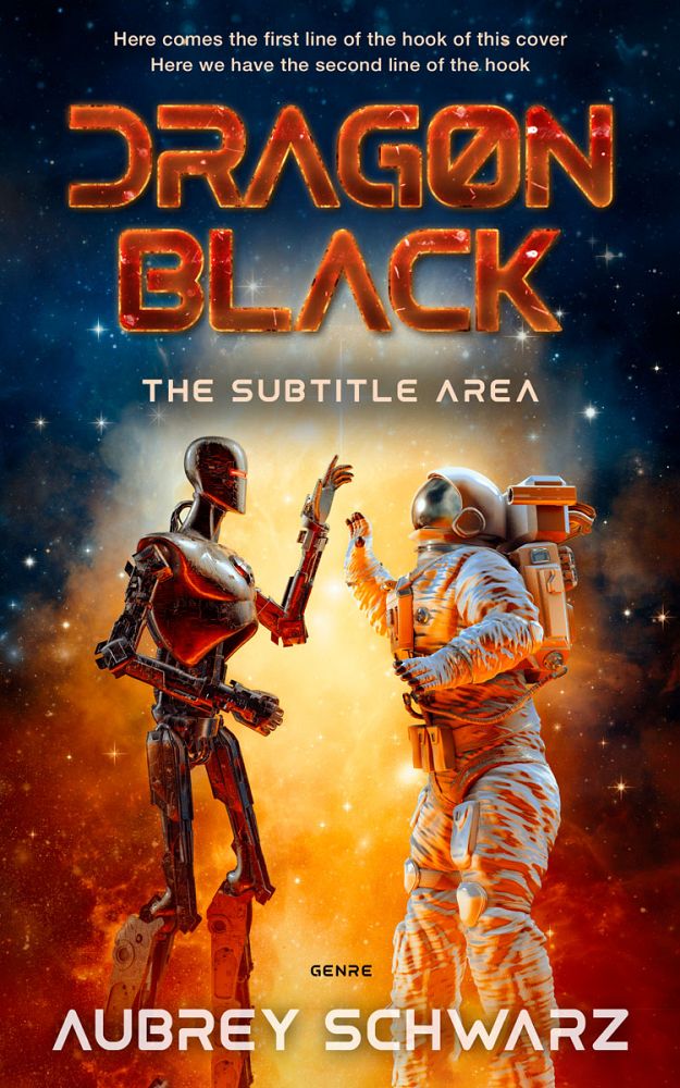 Front view of Cocoa Brown #27456 - Premade Romance Book Cover | BookCoverZone