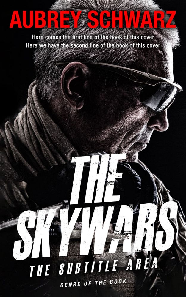 Front view of Cod Gray #27520 - Premade Mystery & Thriller & Suspense Book Cover | BookCoverZone