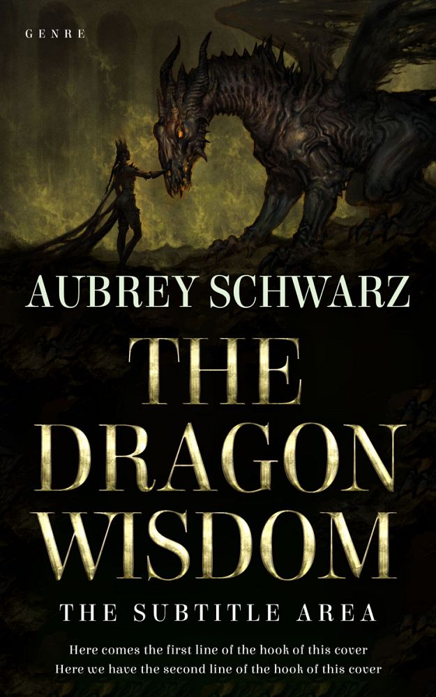 Front view of Rangoon Green #27525 - Premade Fantasy Book Cover | BookCoverZone