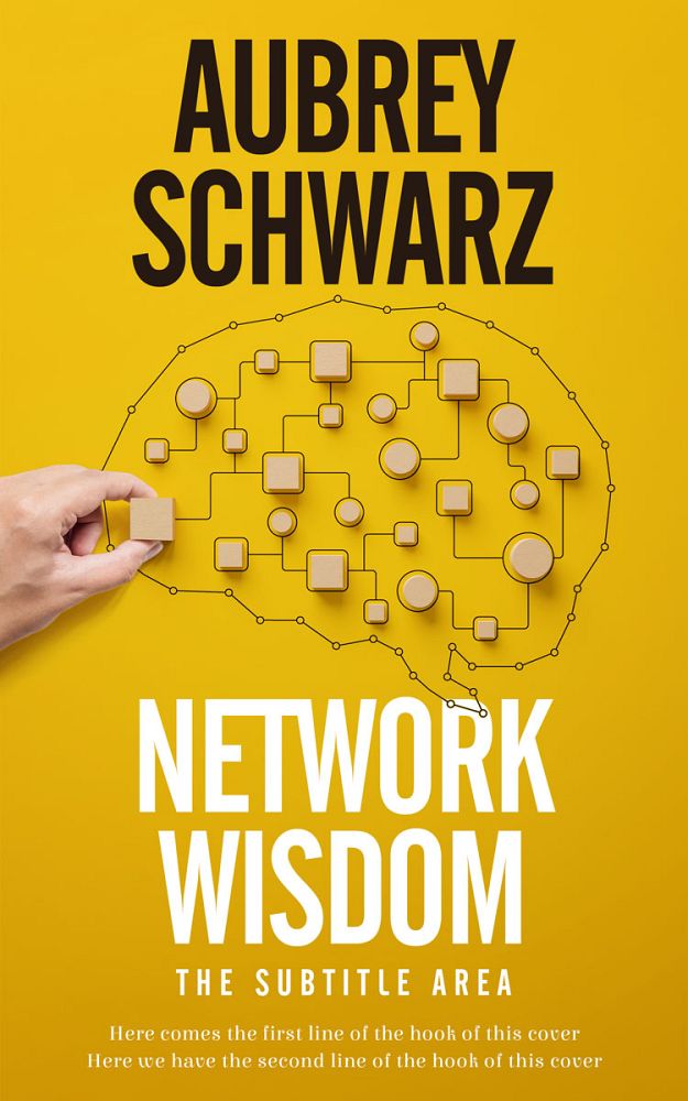 Front view of Galliano #27545 - Premade Self-Improvement & Self-Help Book Cover | BookCoverZone