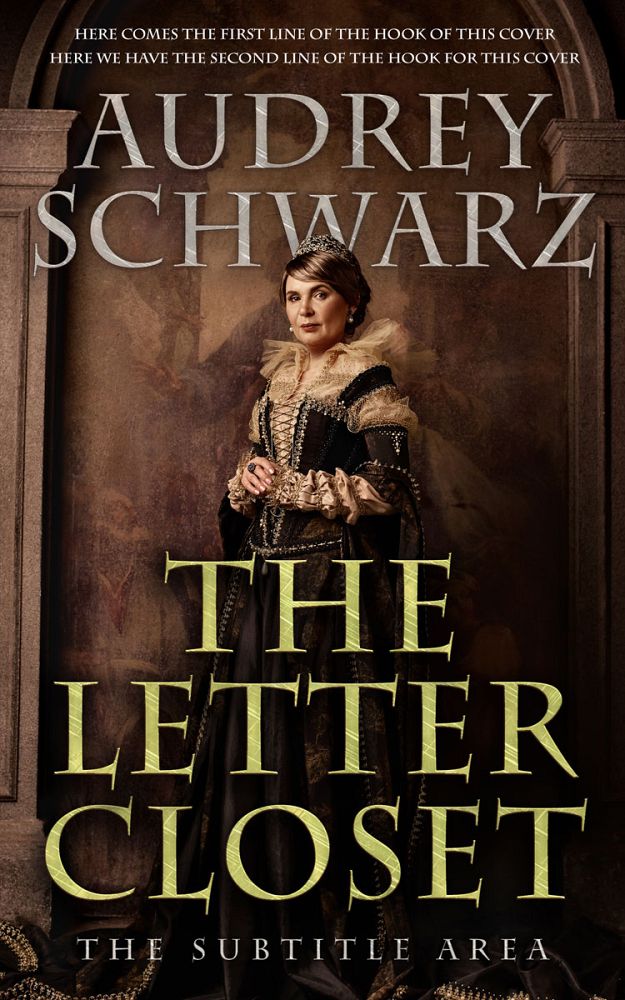 Front view of Night Rider #27770 - Premade Historical Book Cover | BookCoverZone