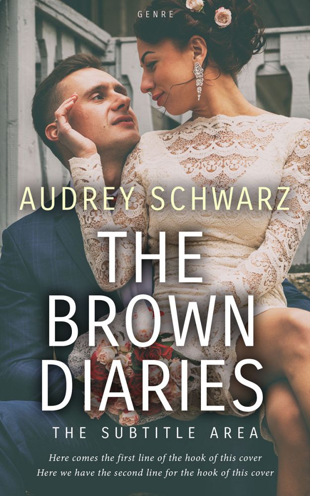 Front view of Cape Cod #27783 - Premade Romance Book Cover | BookCoverZone