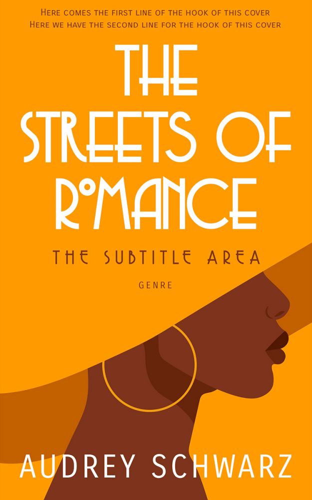 Front view of California #27809 - Premade Literary Fiction Book Cover | BookCoverZone