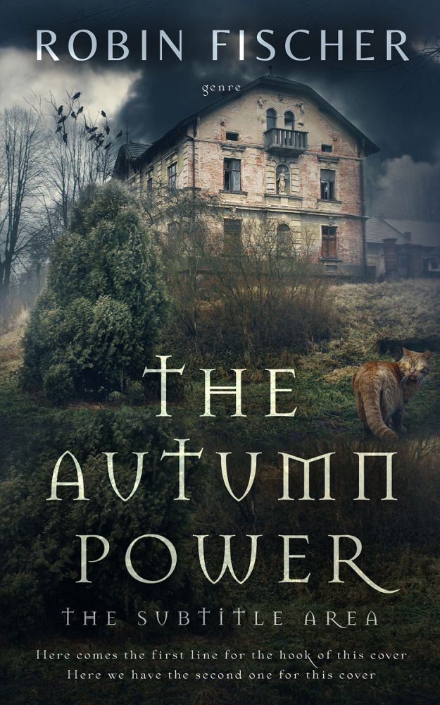 Front view of Outer Space #28145 - Premade Mystery & Thriller & Suspense Book Cover | BookCoverZone