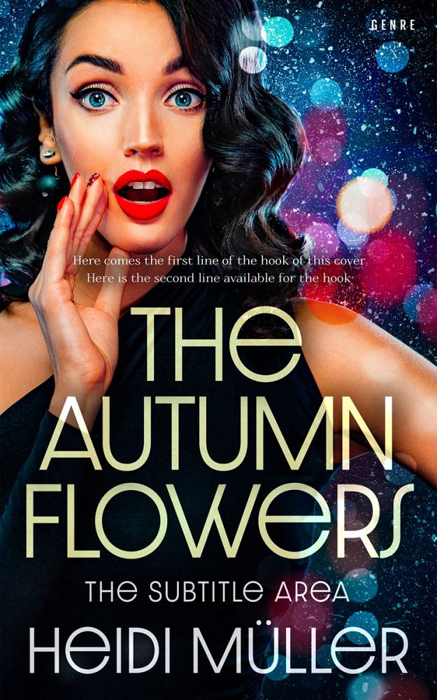 Front view of Vulcan #28397 - Premade Romance Book Cover | BookCoverZone