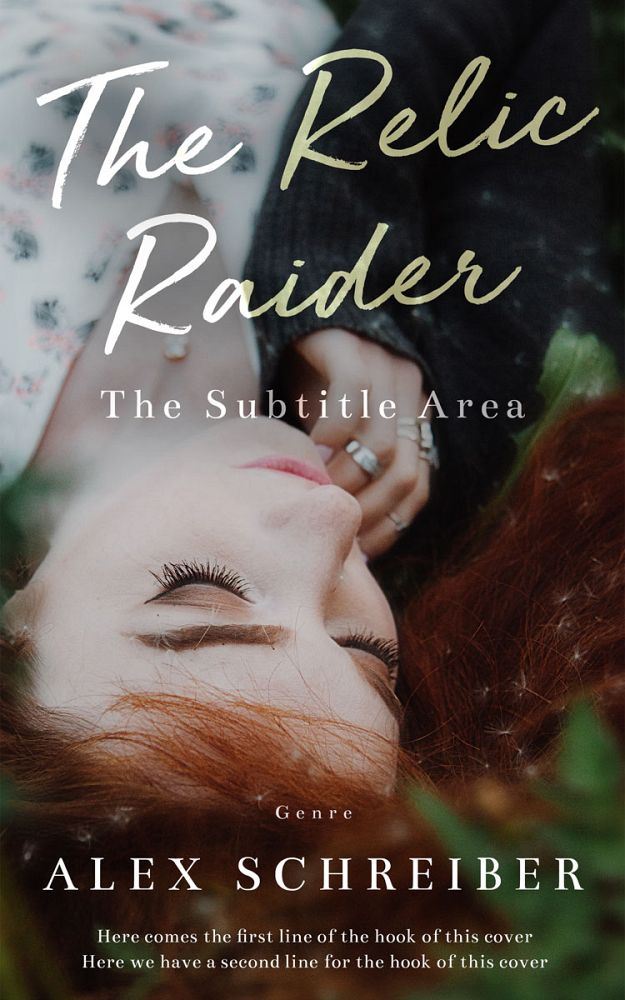 Front view of Tide #28823 - Premade Romance Book Cover | BookCoverZone