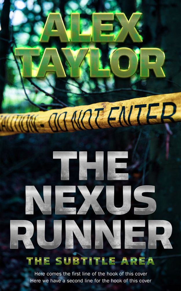 Front view of Aztec #28878 - Premade Mystery & Thriller & Suspense Book Cover | BookCoverZone