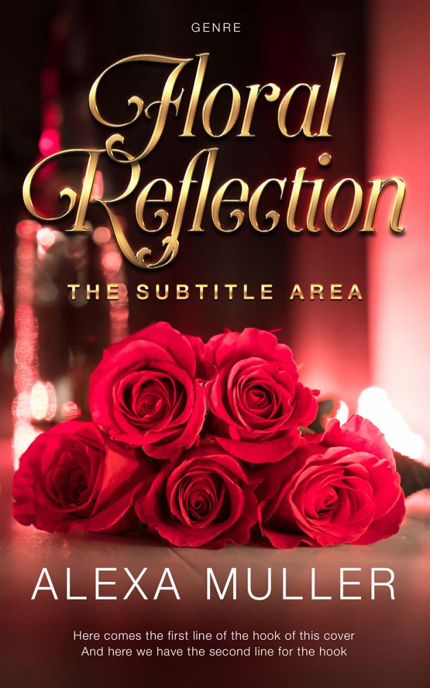 Front view of Sunglo #29212 - Premade Romance Book Cover | BookCoverZone