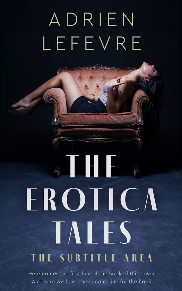 Front view of Vulcan #29294 - Premade Romance Book Cover | BookCoverZone