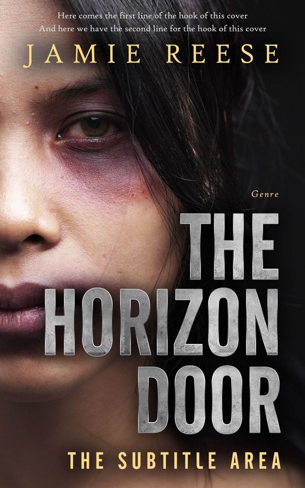 Front view of Rodeo Dust #29701 - Premade Mystery & Thriller & Suspense Book Cover | BookCoverZone