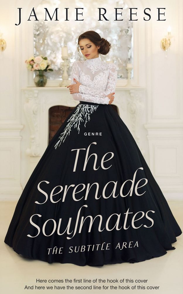 Front view of Sisal #29723 - Premade Historical Book Cover | BookCoverZone