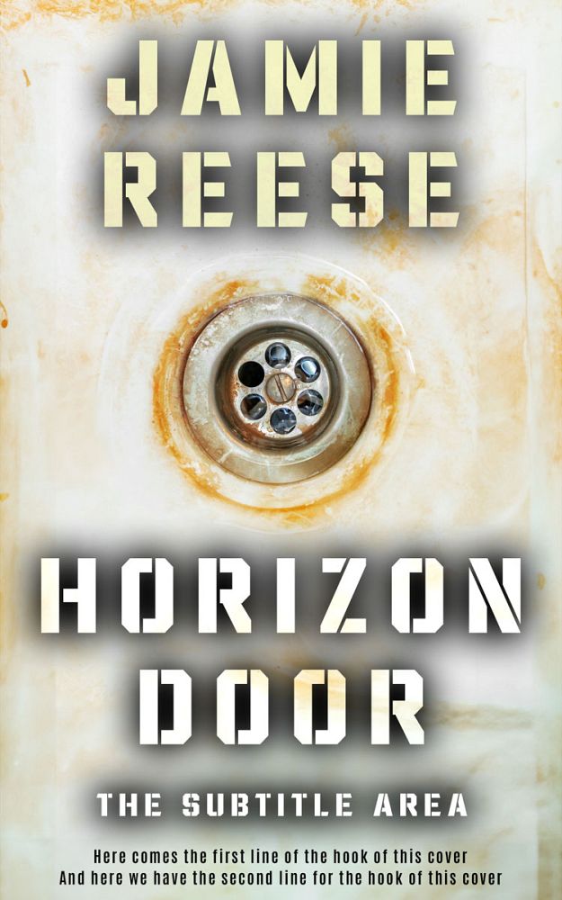 Front view of Moon Mist #29766 - Premade Horror Book Cover | BookCoverZone