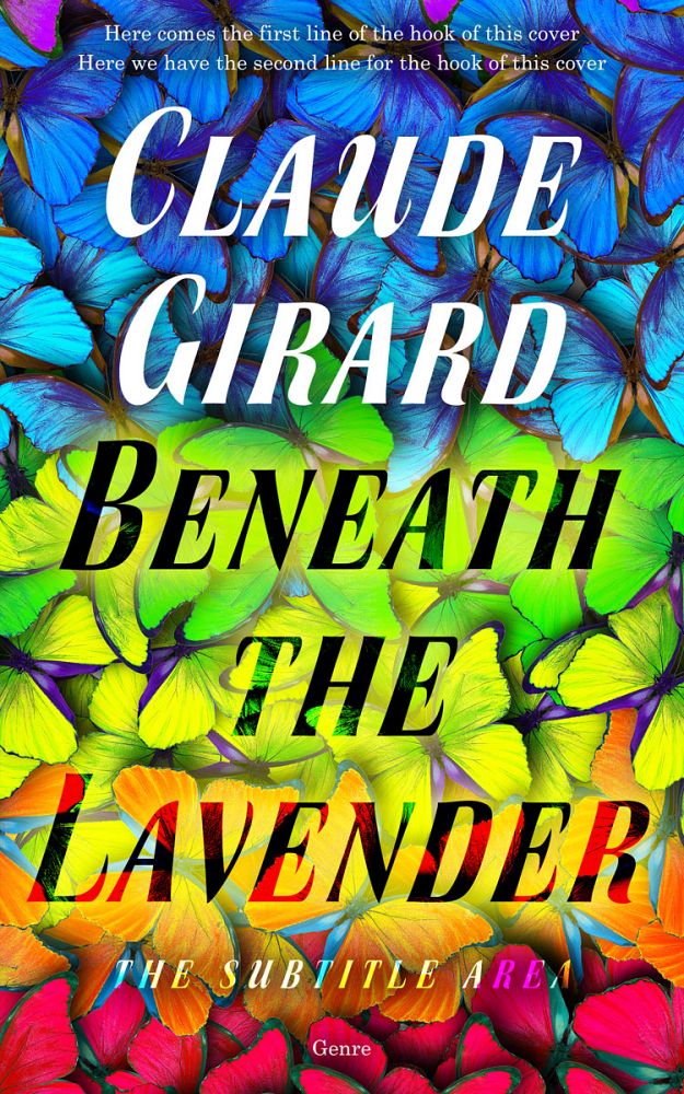 Front view of Golden Grass #29804 - Premade Literary Fiction Book Cover | BookCoverZone