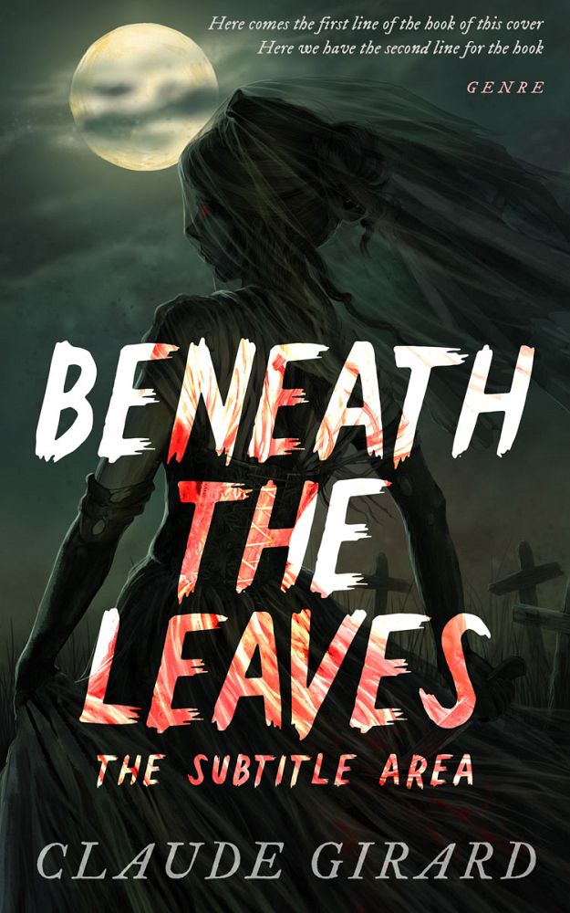 Front view of Heavy Metal #29845 - Premade Mystery & Thriller & Suspense Book Cover | BookCoverZone