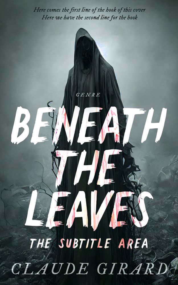Front view of Outer Space #29846 - Premade Horror Book Cover | BookCoverZone
