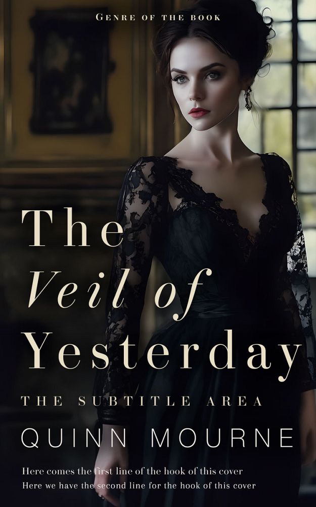 Front view of Cod Gray #30053 - Premade Historical Book Cover | BookCoverZone