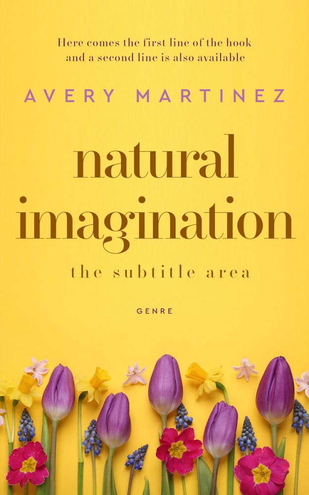 Front view of Cream Can #30231 - Premade Travel Book Cover | BookCoverZone