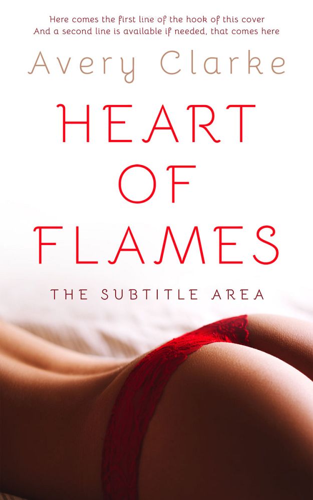 Front view of Cedar #30421 - Premade Romance Book Cover | BookCoverZone