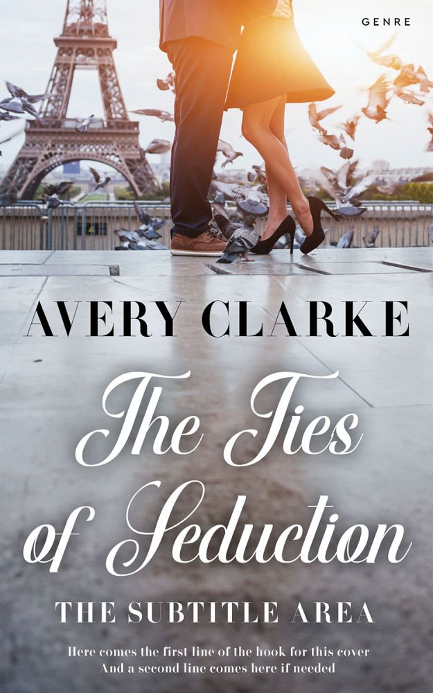 Front view of Gray #30511 - Premade Romance Book Cover | BookCoverZone