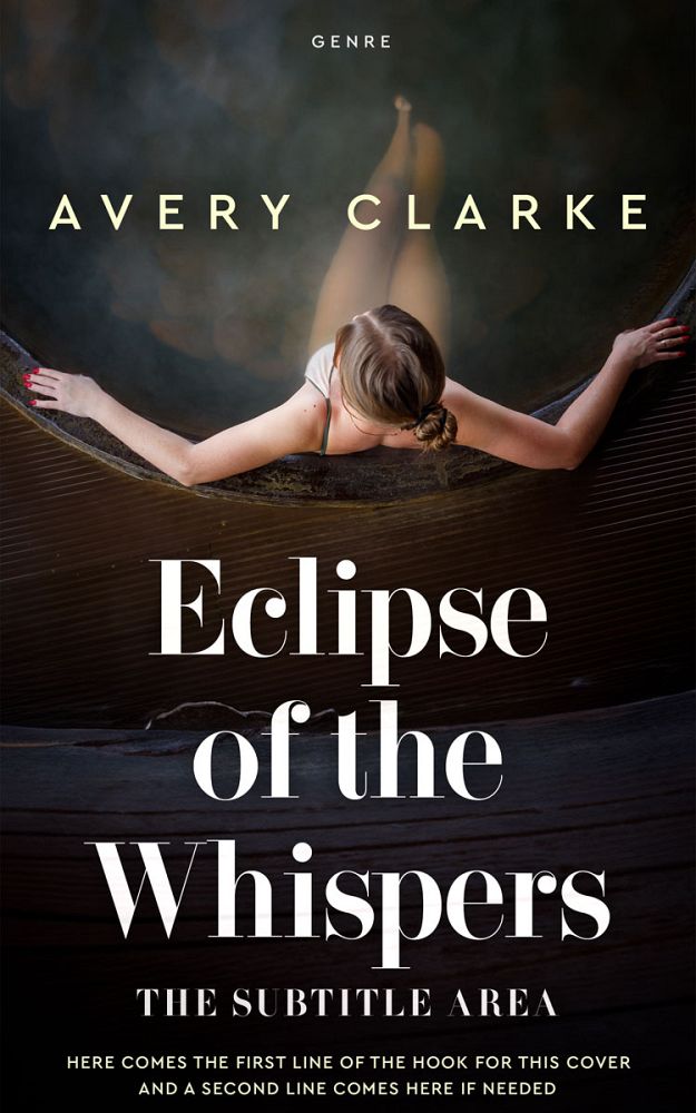 Front view of Zeus #30518 - Premade Travel Book Cover | BookCoverZone