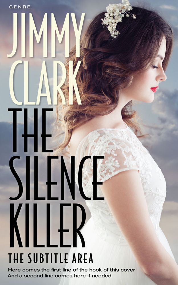 Front view of Cotton Seed #30604 - Premade Romance Book Cover | BookCoverZone