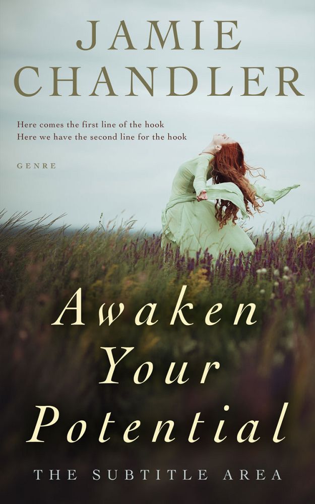 Front view of Nebula #30764 - Premade Self-Improvement & Self-Help Book Cover | BookCoverZone