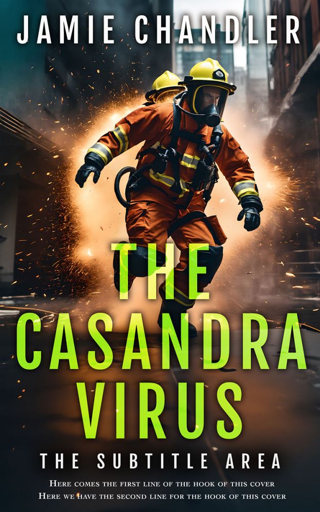 Front view of Tacha #30785 - Premade Mystery & Thriller & Suspense Book Cover | BookCoverZone