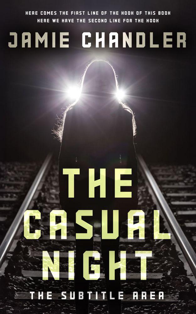 Front view of Mine Shaft #30830 - Premade Mystery & Thriller & Suspense Book Cover | BookCoverZone