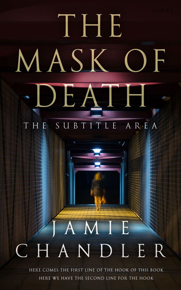 Front view of Zeus #30843 - Premade Mystery & Thriller & Suspense Book Cover | BookCoverZone