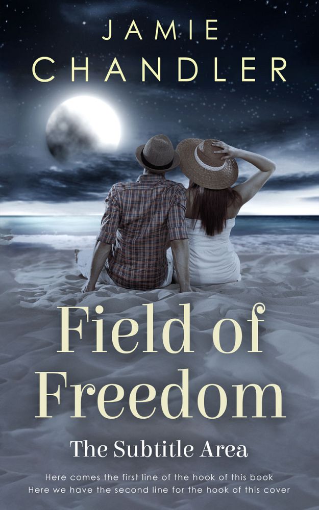 Front view of Shuttle Gray #30882 - Premade Romance Book Cover | BookCoverZone