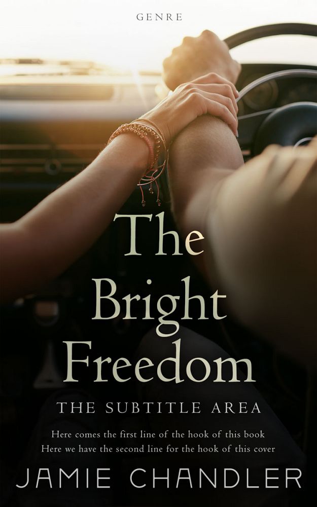 Front view of Oil #30983 - Premade Romance Book Cover | BookCoverZone