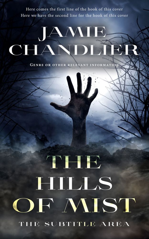 Front view of Charade #31057 - Premade Mystery & Thriller & Suspense Book Cover | BookCoverZone
