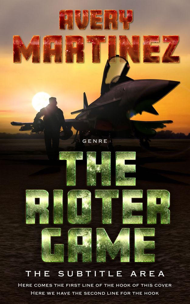 Front view of Oil #31242 - Premade Mystery & Thriller & Suspense Book Cover | BookCoverZone